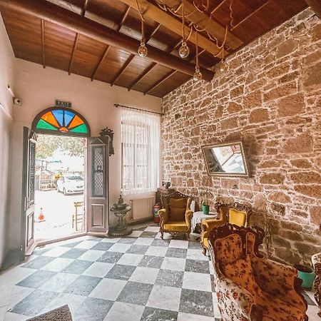 Eden Selene Hotel Ayvalı Eksteriør billede