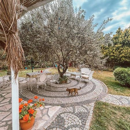 Eden Selene Hotel Ayvalı Eksteriør billede