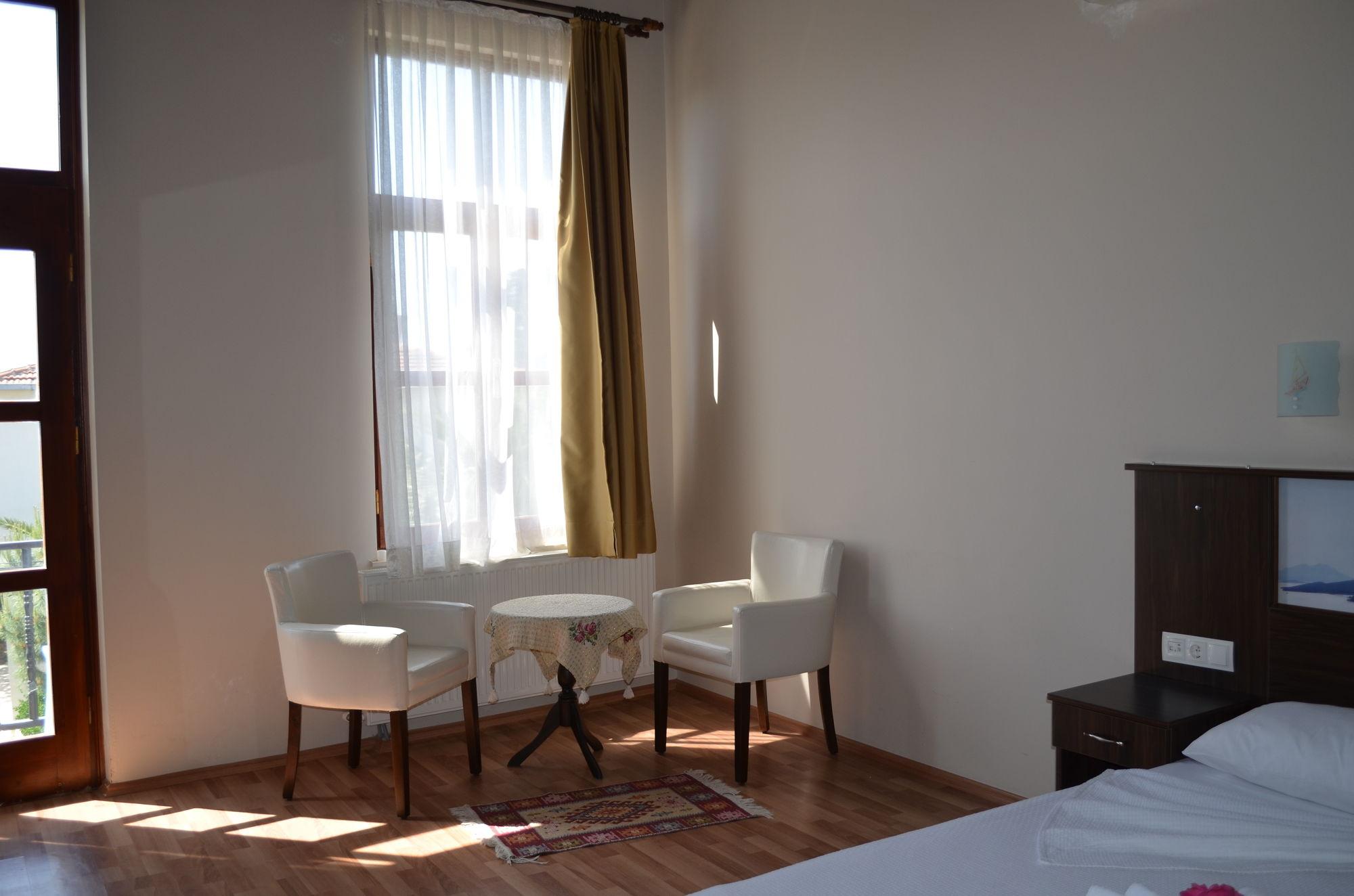 Eden Selene Hotel Ayvalı Eksteriør billede