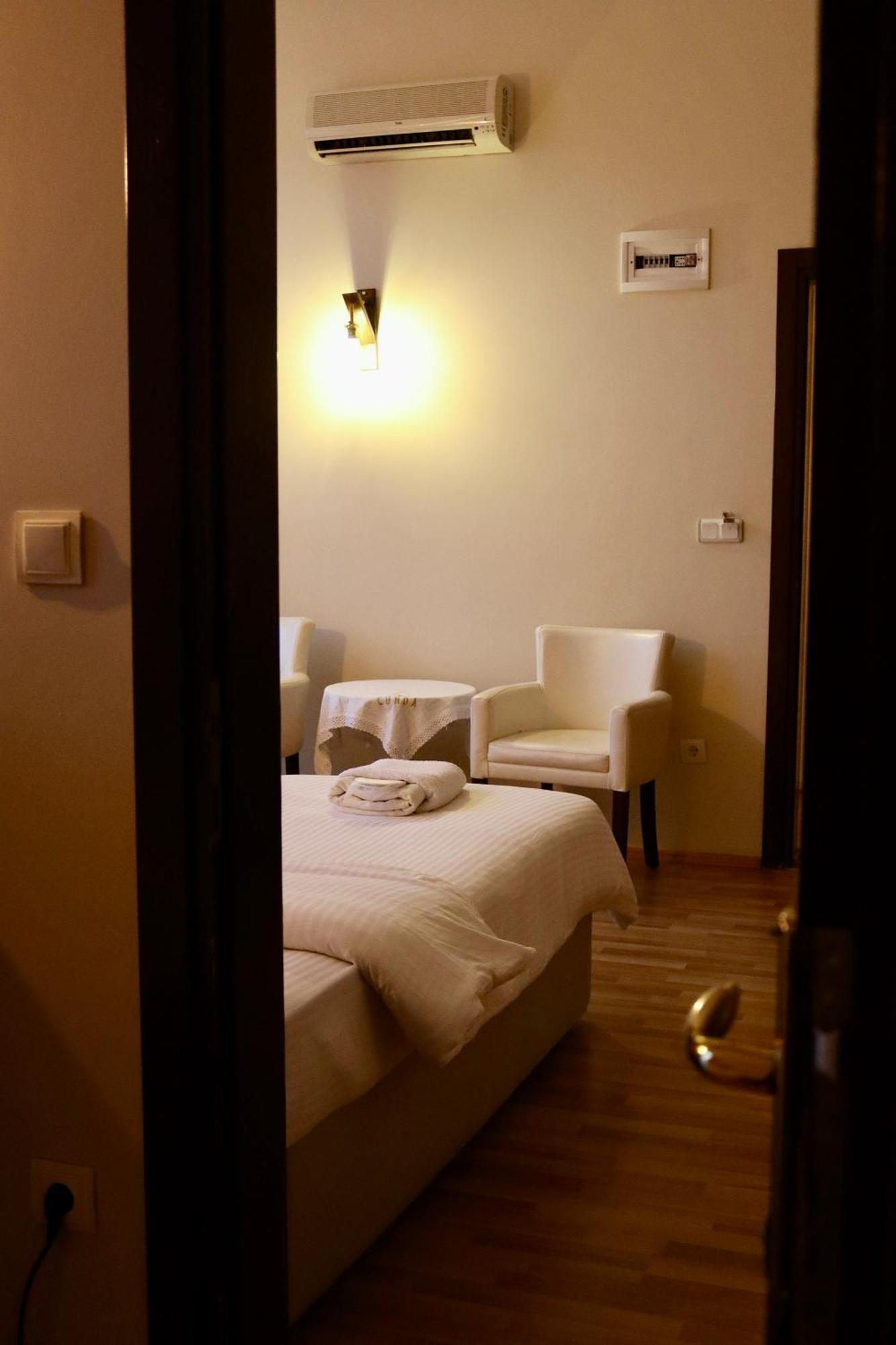 Eden Selene Hotel Ayvalı Eksteriør billede