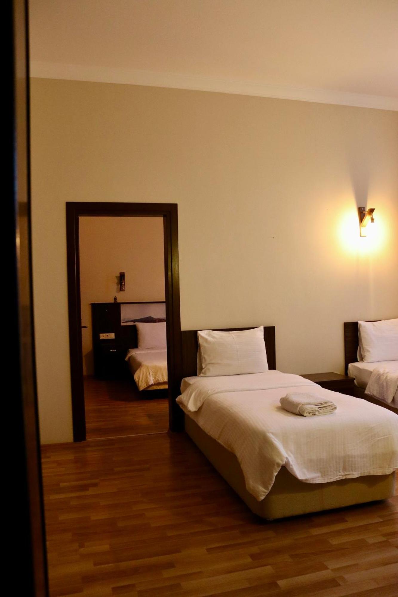 Eden Selene Hotel Ayvalı Eksteriør billede