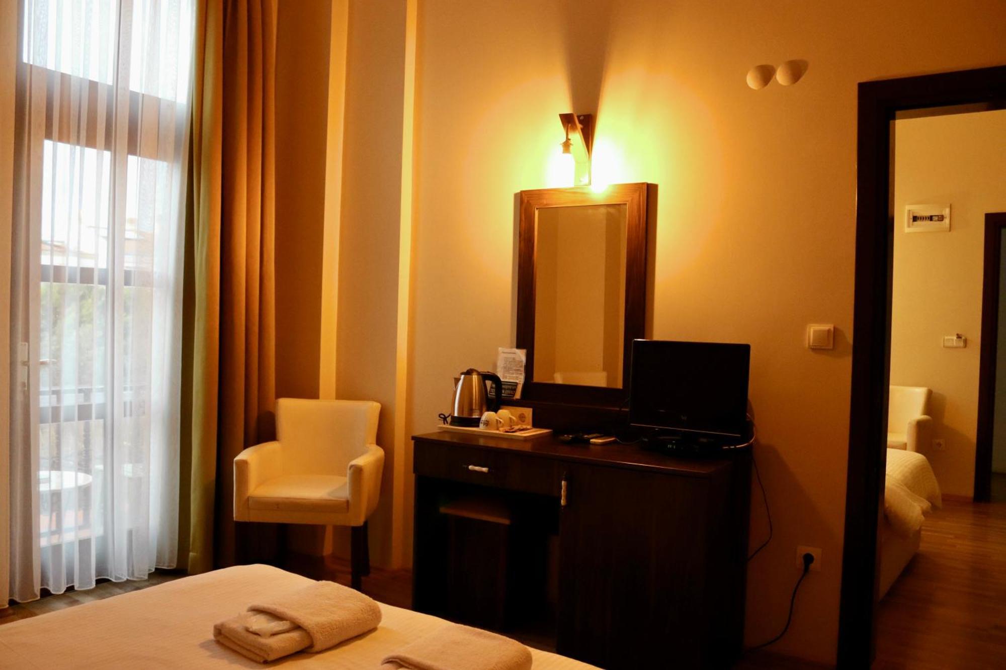 Eden Selene Hotel Ayvalı Eksteriør billede