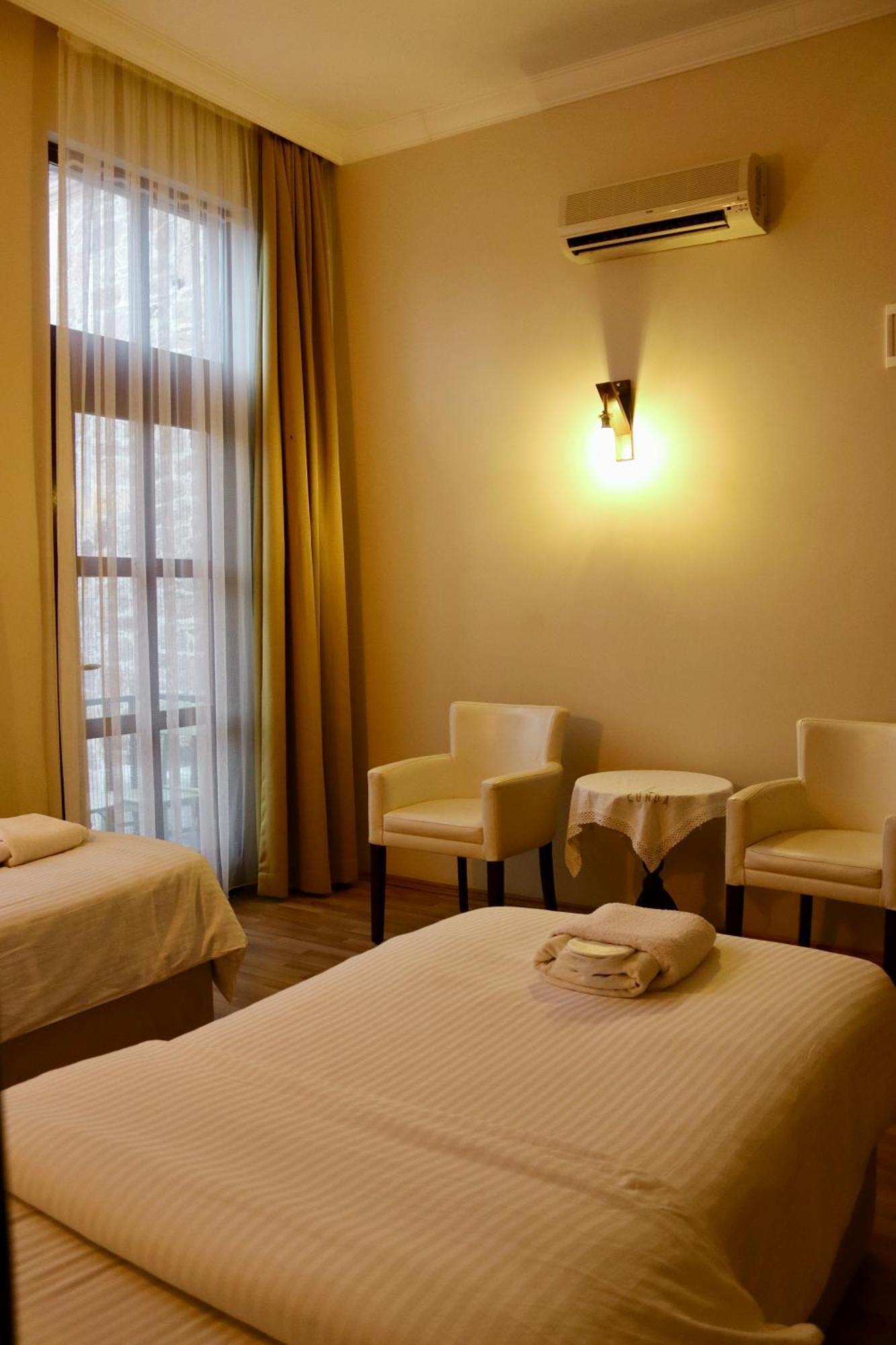 Eden Selene Hotel Ayvalı Eksteriør billede