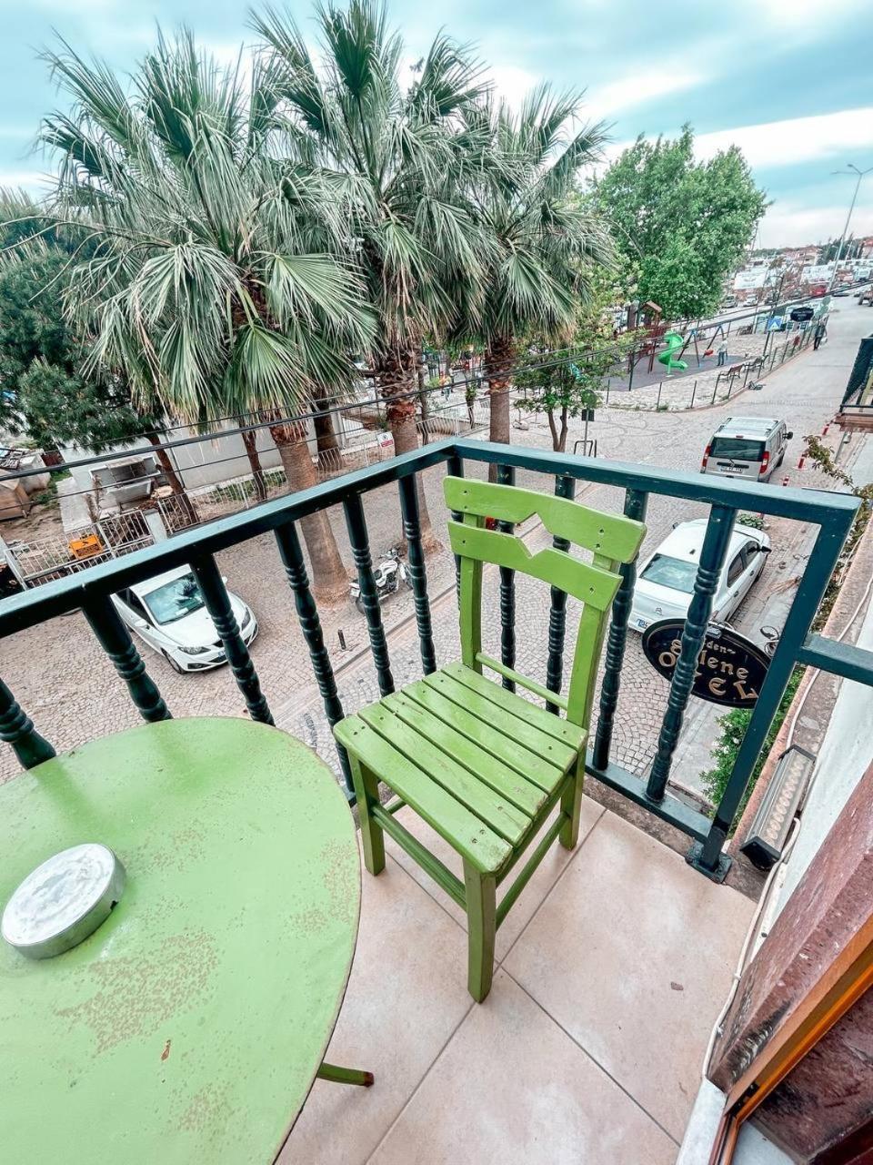 Eden Selene Hotel Ayvalı Eksteriør billede
