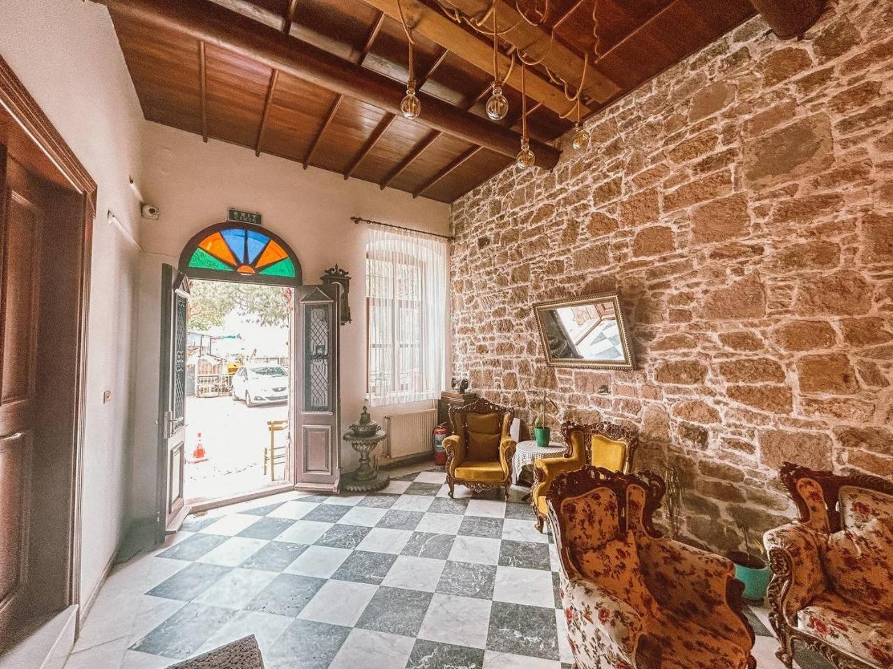 Eden Selene Hotel Ayvalı Eksteriør billede
