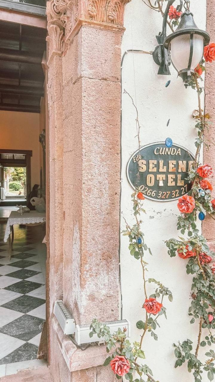 Eden Selene Hotel Ayvalı Eksteriør billede