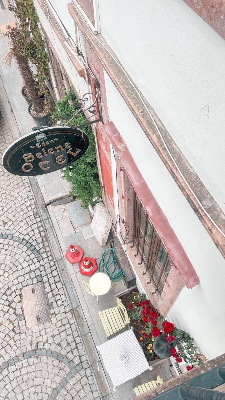 Eden Selene Hotel Ayvalı Eksteriør billede
