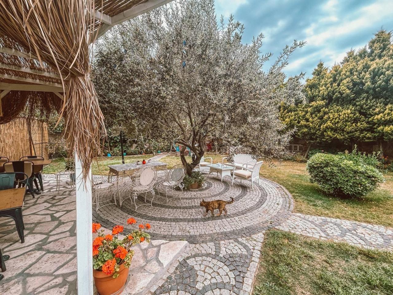 Eden Selene Hotel Ayvalı Eksteriør billede