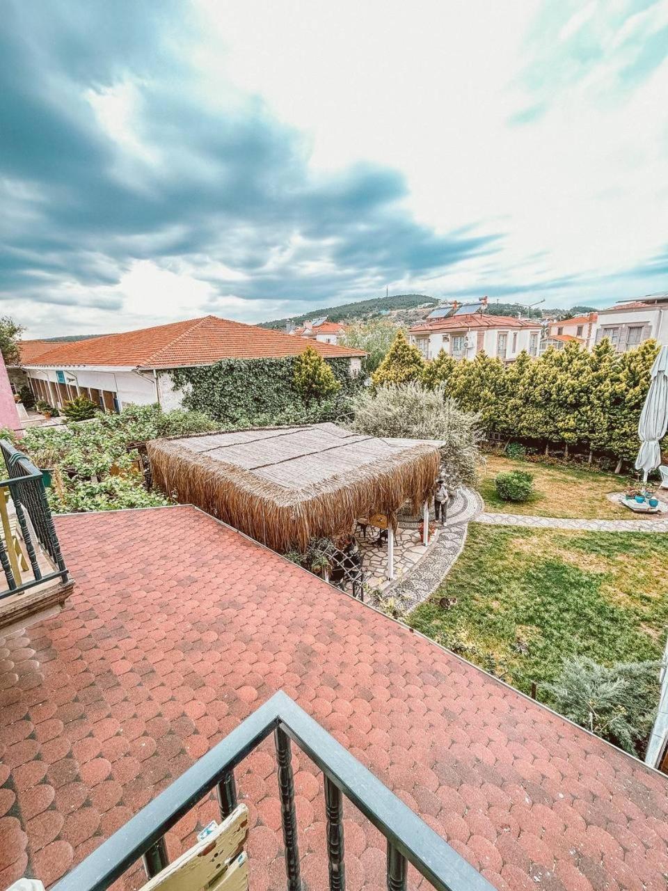 Eden Selene Hotel Ayvalı Eksteriør billede