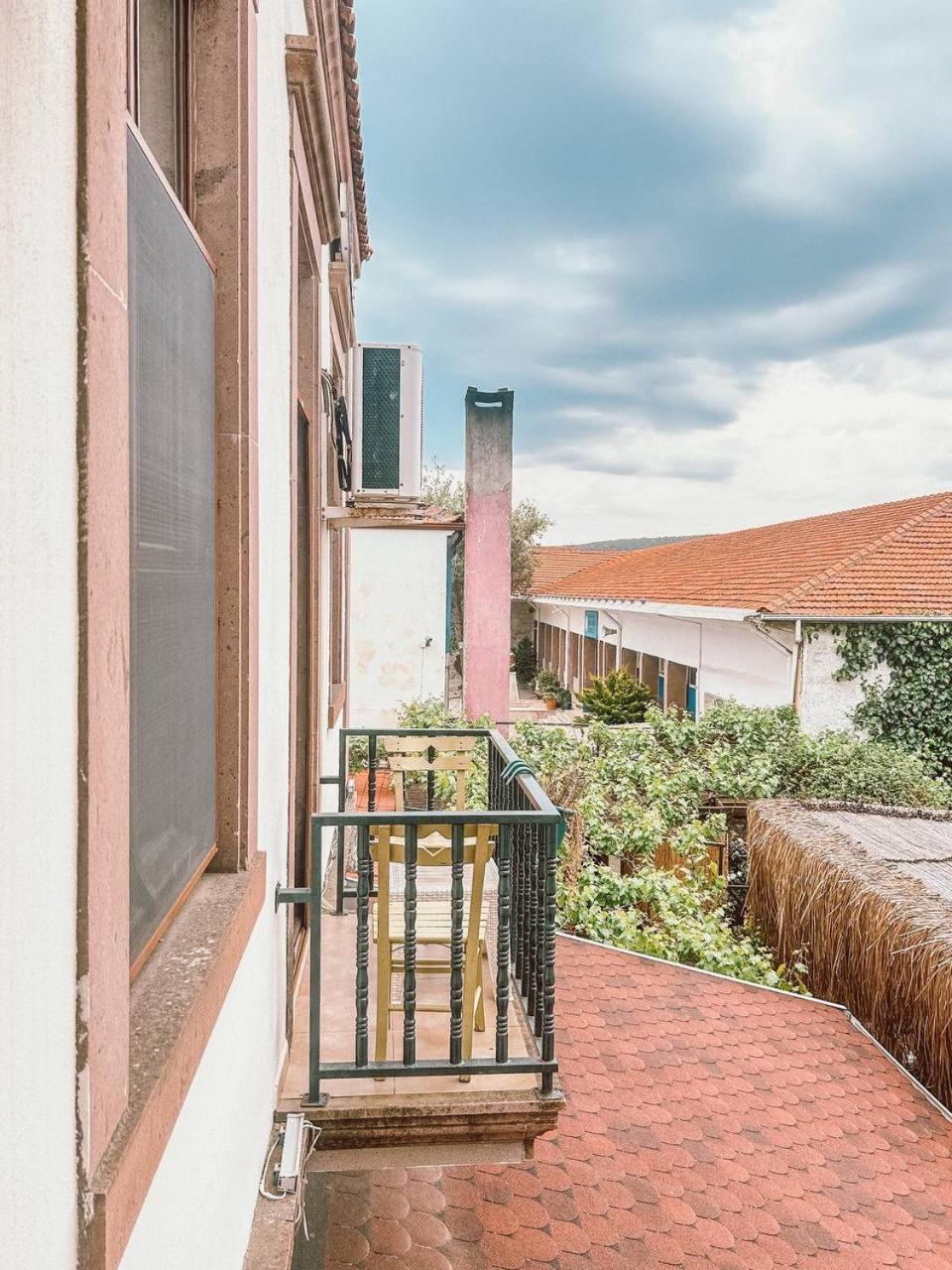 Eden Selene Hotel Ayvalı Eksteriør billede