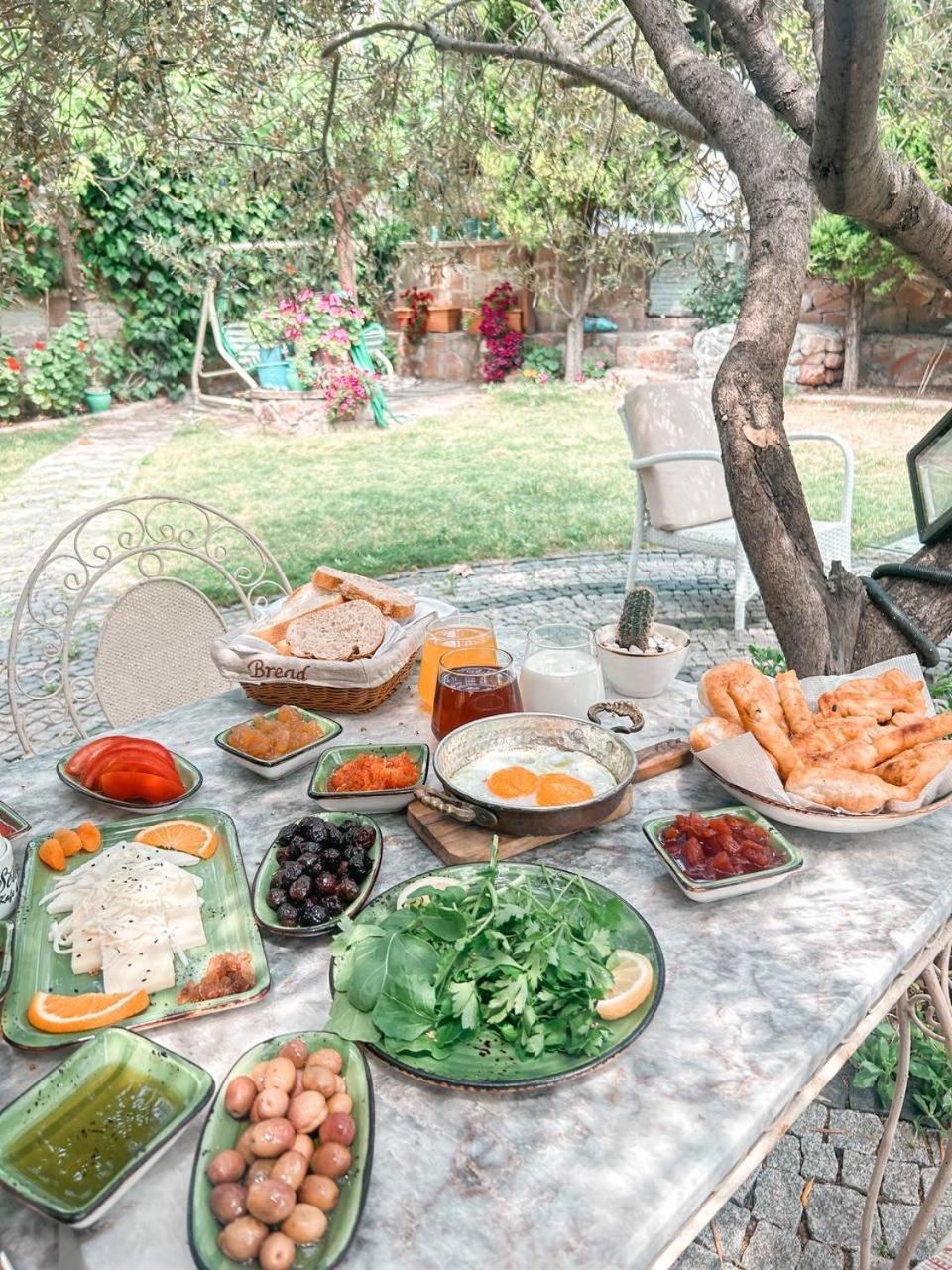 Eden Selene Hotel Ayvalı Eksteriør billede