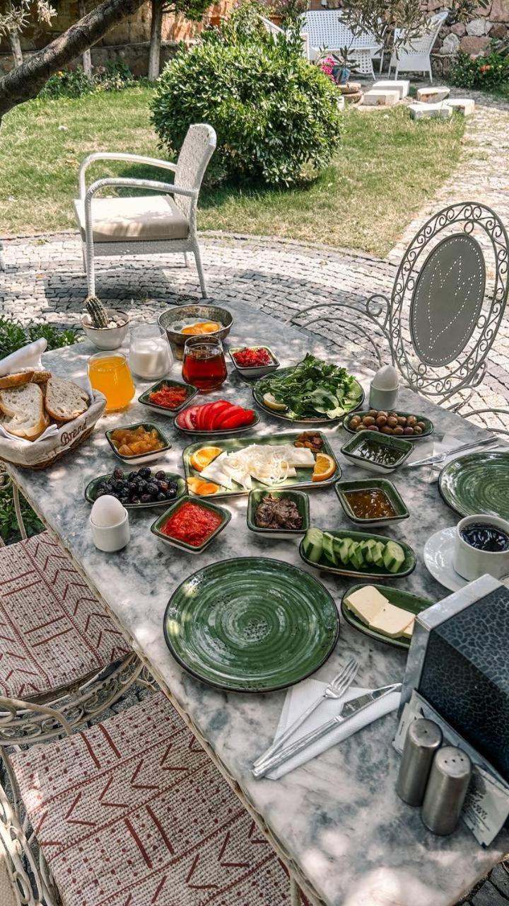 Eden Selene Hotel Ayvalı Eksteriør billede
