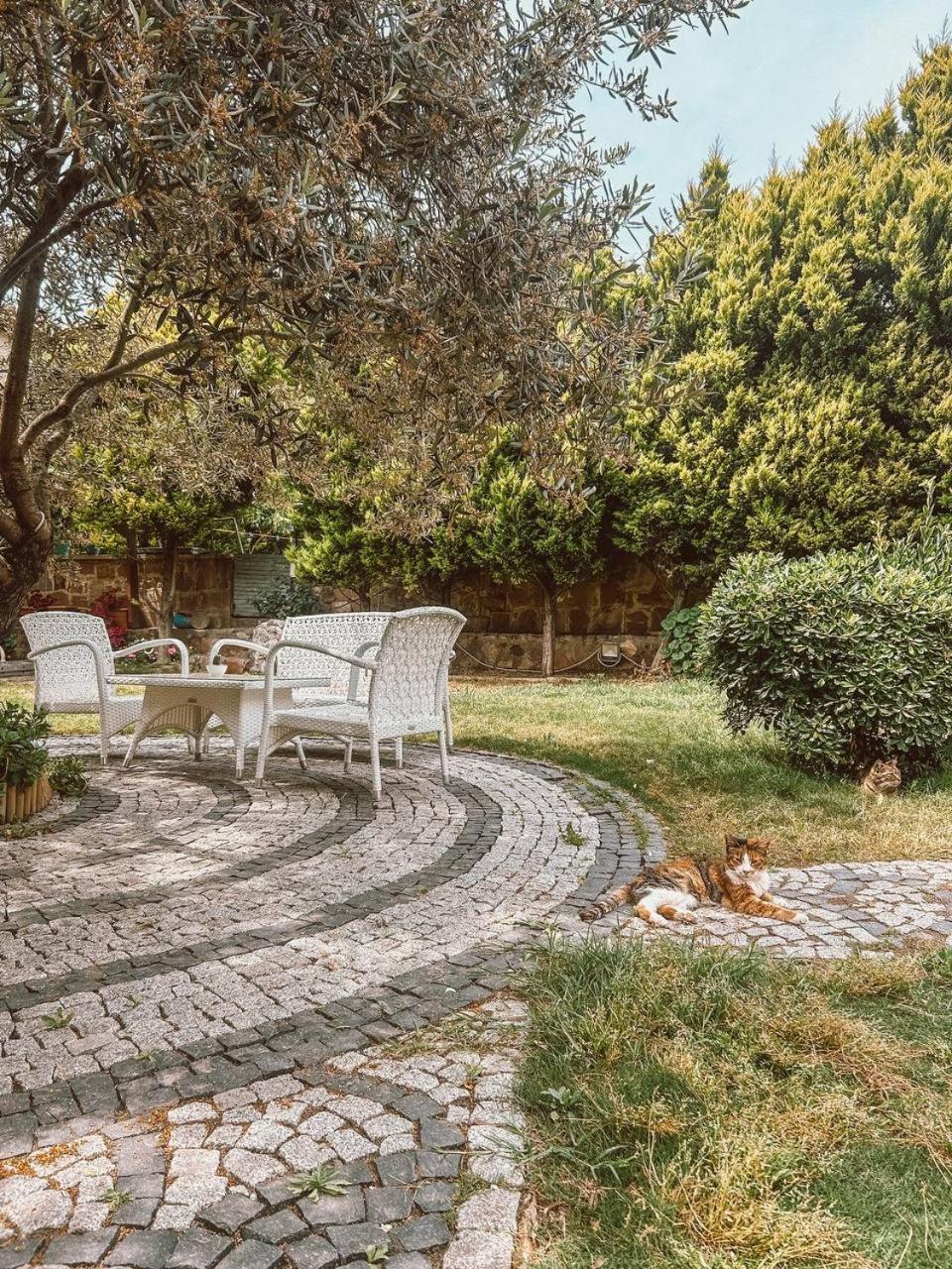 Eden Selene Hotel Ayvalı Eksteriør billede