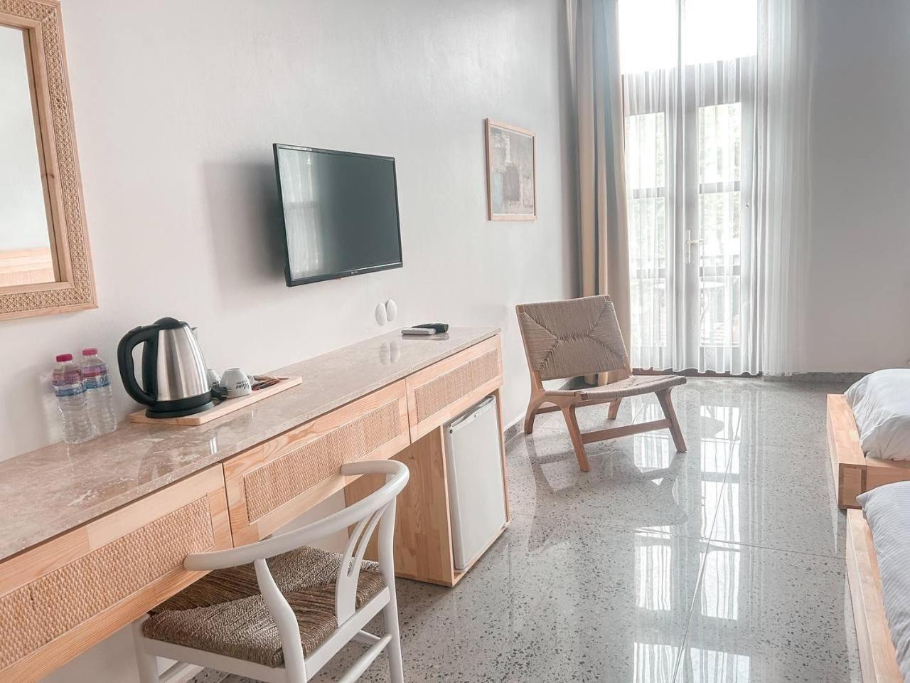 Eden Selene Hotel Ayvalı Eksteriør billede