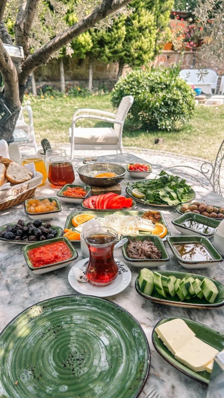 Eden Selene Hotel Ayvalı Eksteriør billede