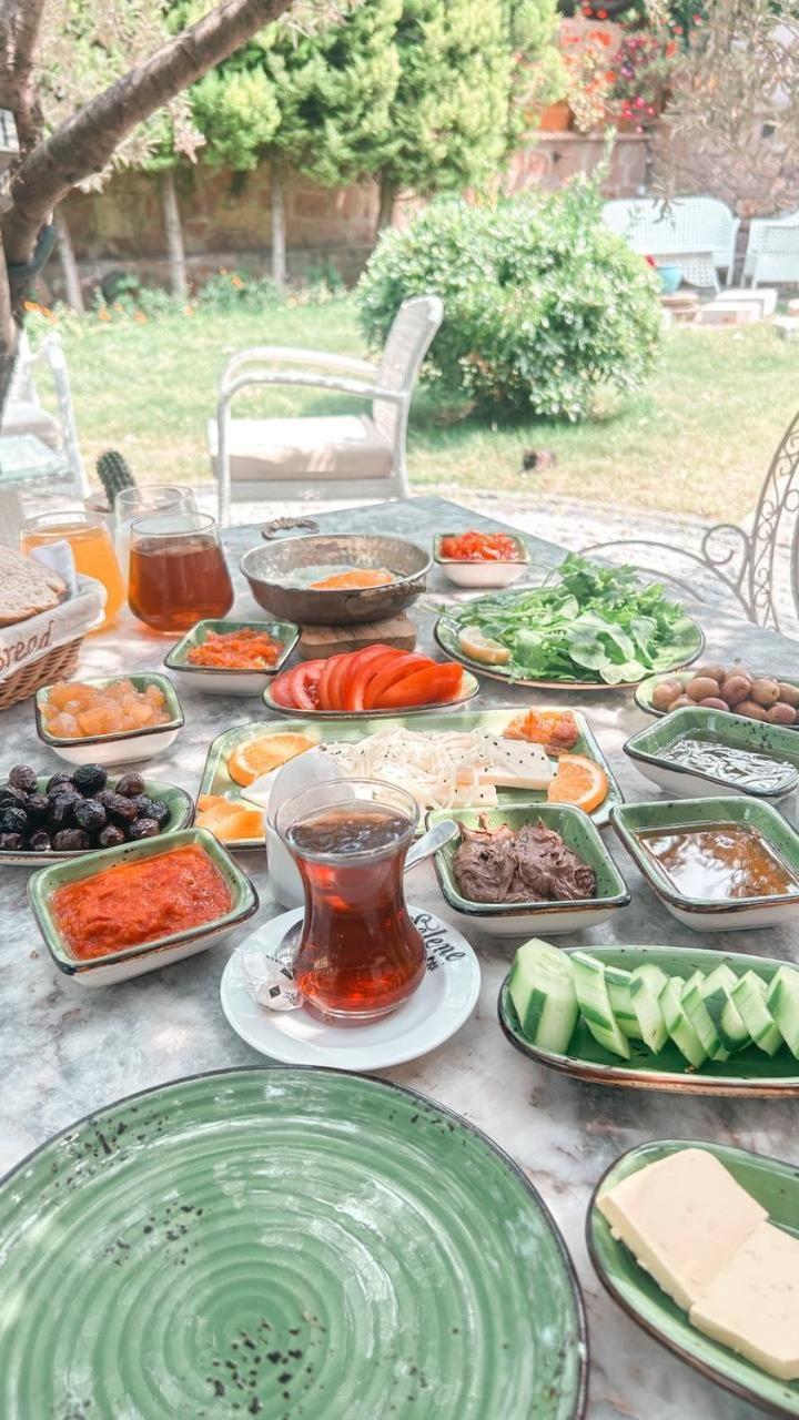 Eden Selene Hotel Ayvalı Eksteriør billede