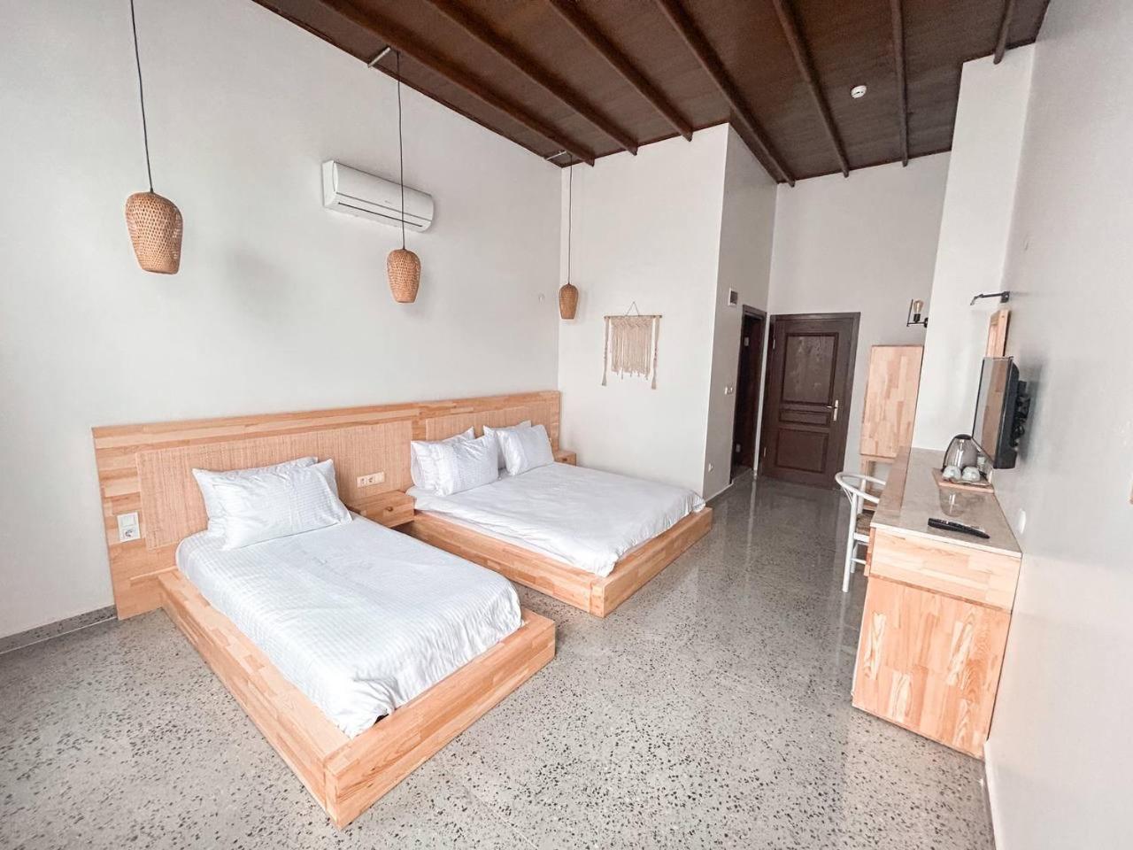Eden Selene Hotel Ayvalı Eksteriør billede