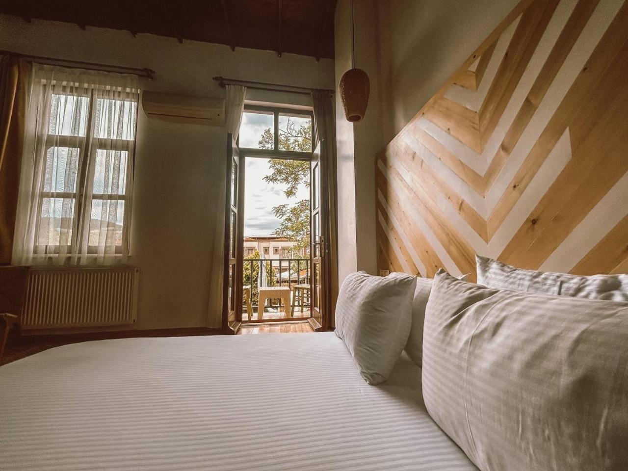 Eden Selene Hotel Ayvalı Eksteriør billede