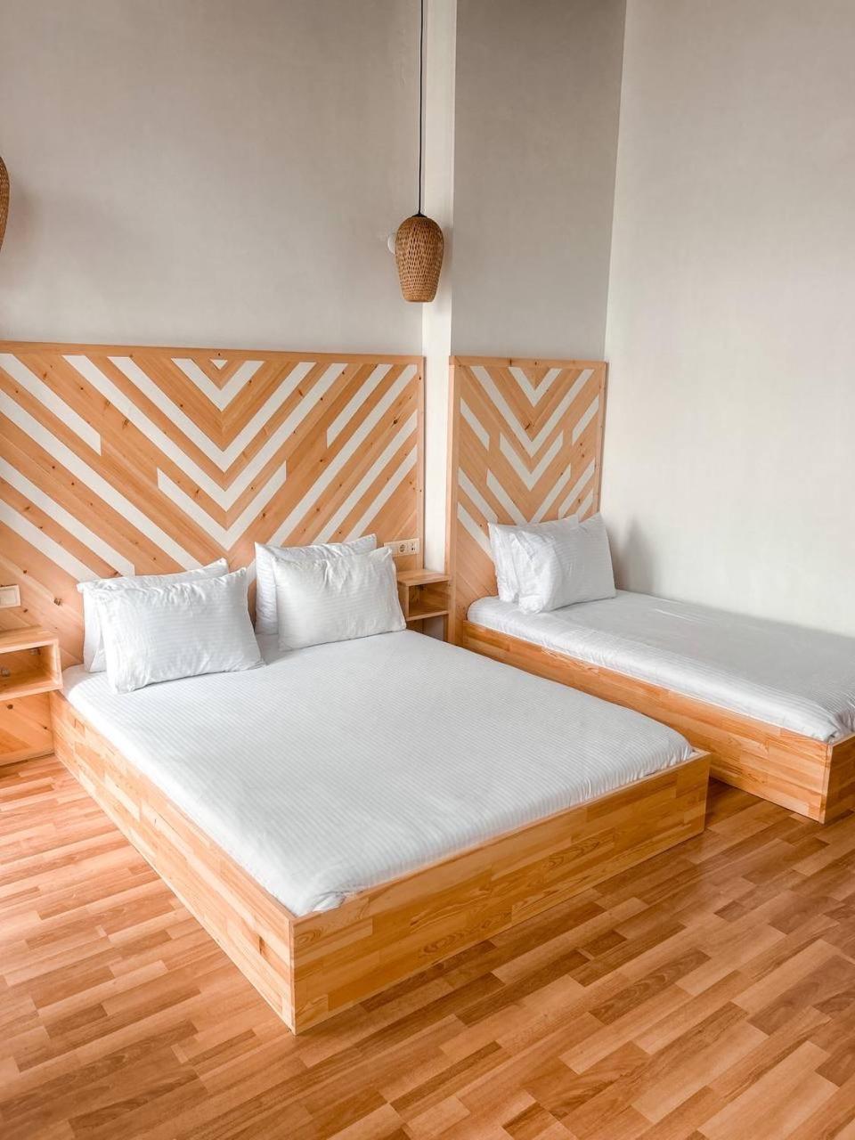Eden Selene Hotel Ayvalı Eksteriør billede