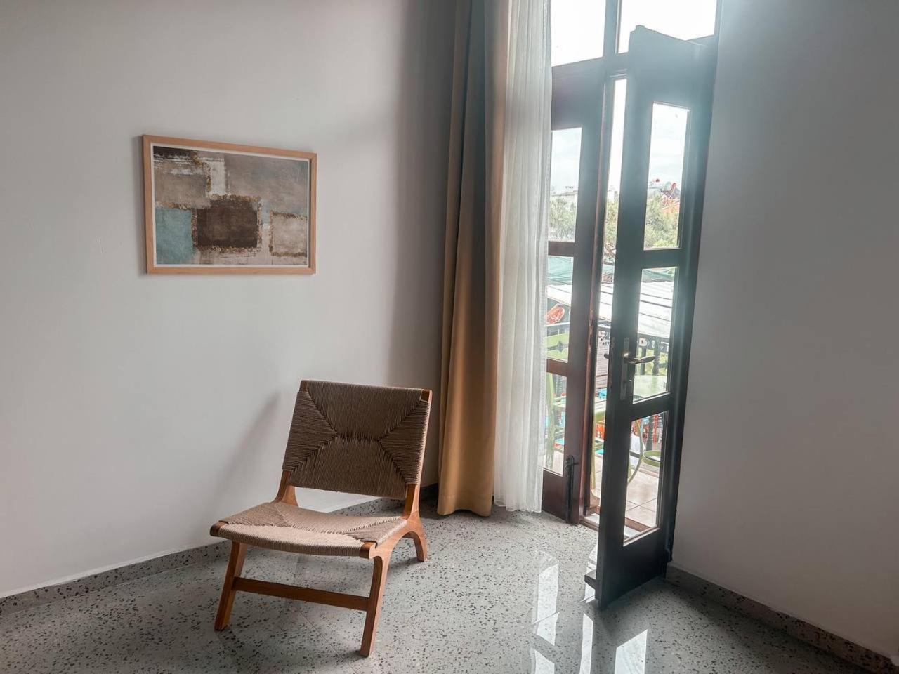 Eden Selene Hotel Ayvalı Eksteriør billede