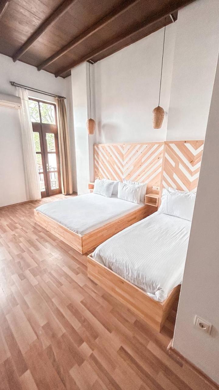Eden Selene Hotel Ayvalı Eksteriør billede