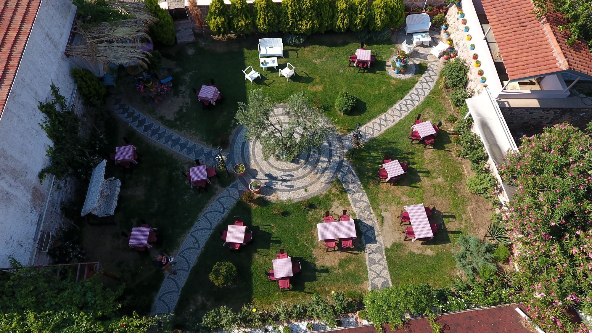 Eden Selene Hotel Ayvalı Eksteriør billede