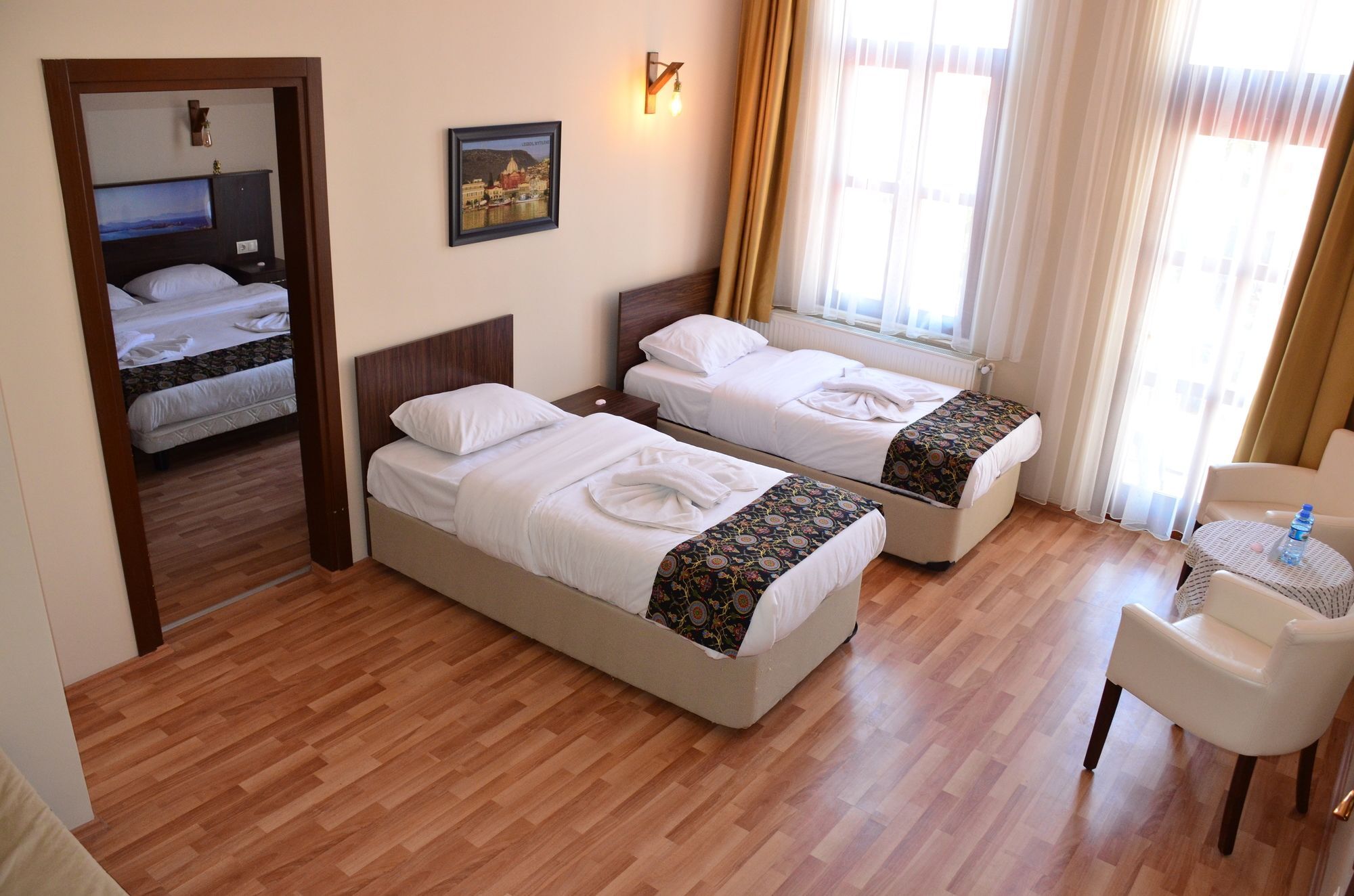 Eden Selene Hotel Ayvalı Eksteriør billede