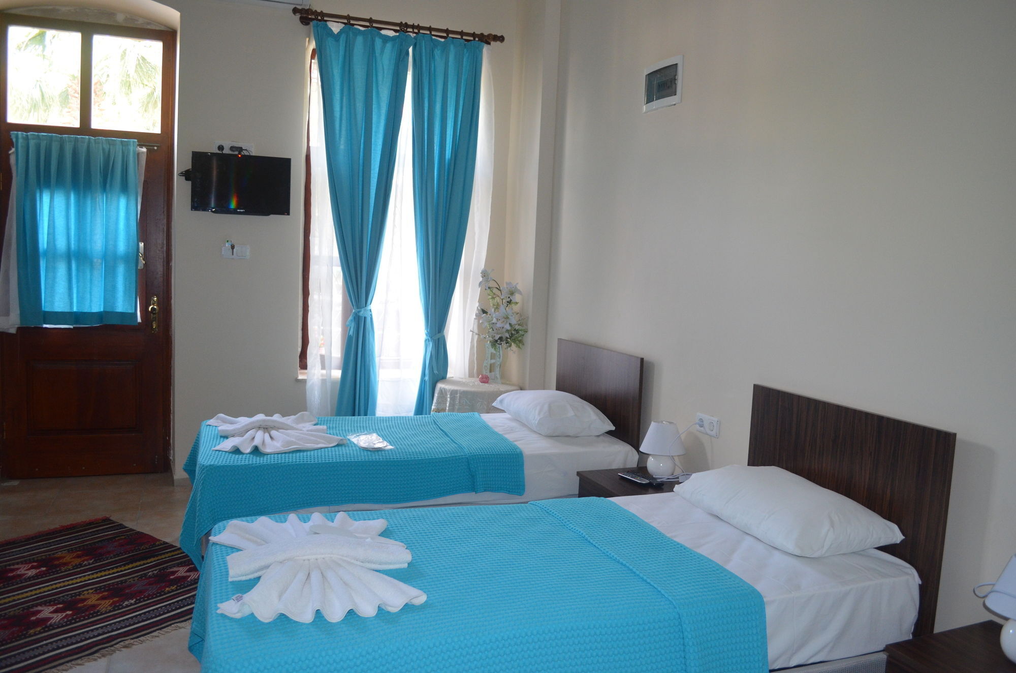 Eden Selene Hotel Ayvalı Eksteriør billede