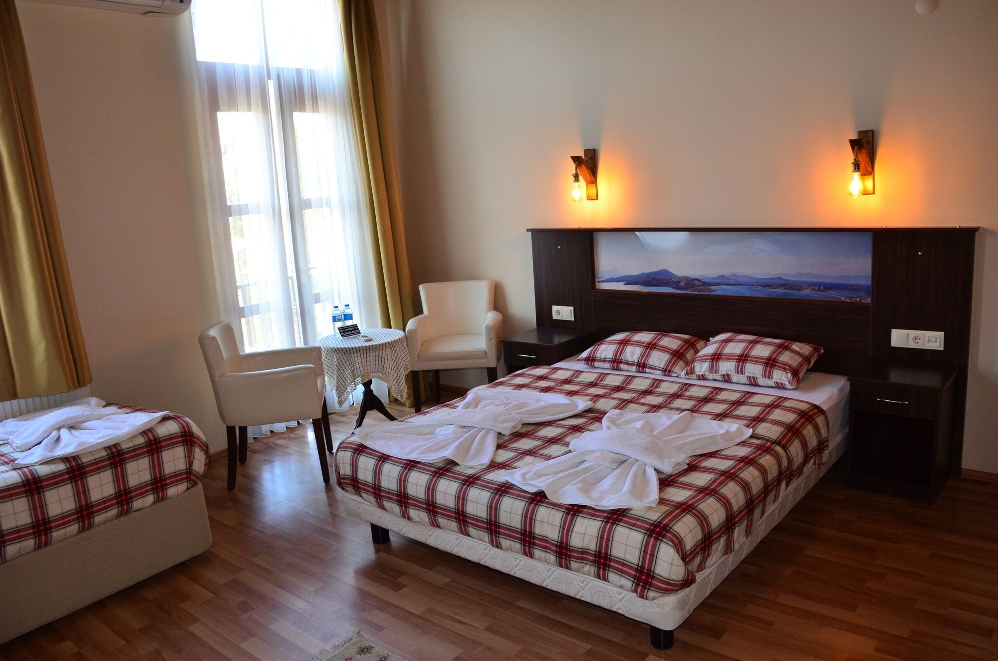 Eden Selene Hotel Ayvalı Eksteriør billede