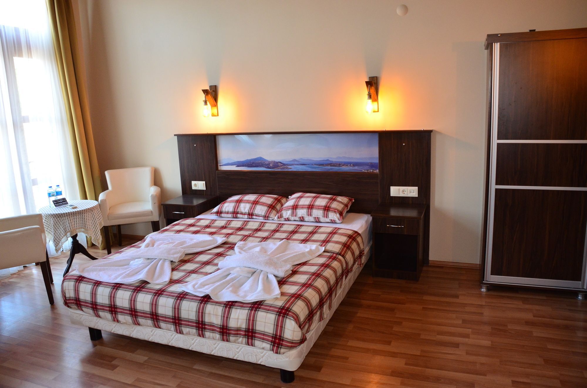 Eden Selene Hotel Ayvalı Eksteriør billede