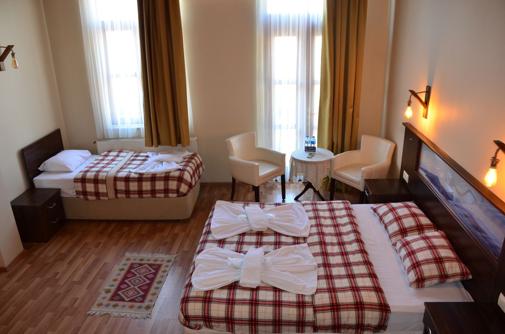 Eden Selene Hotel Ayvalı Eksteriør billede