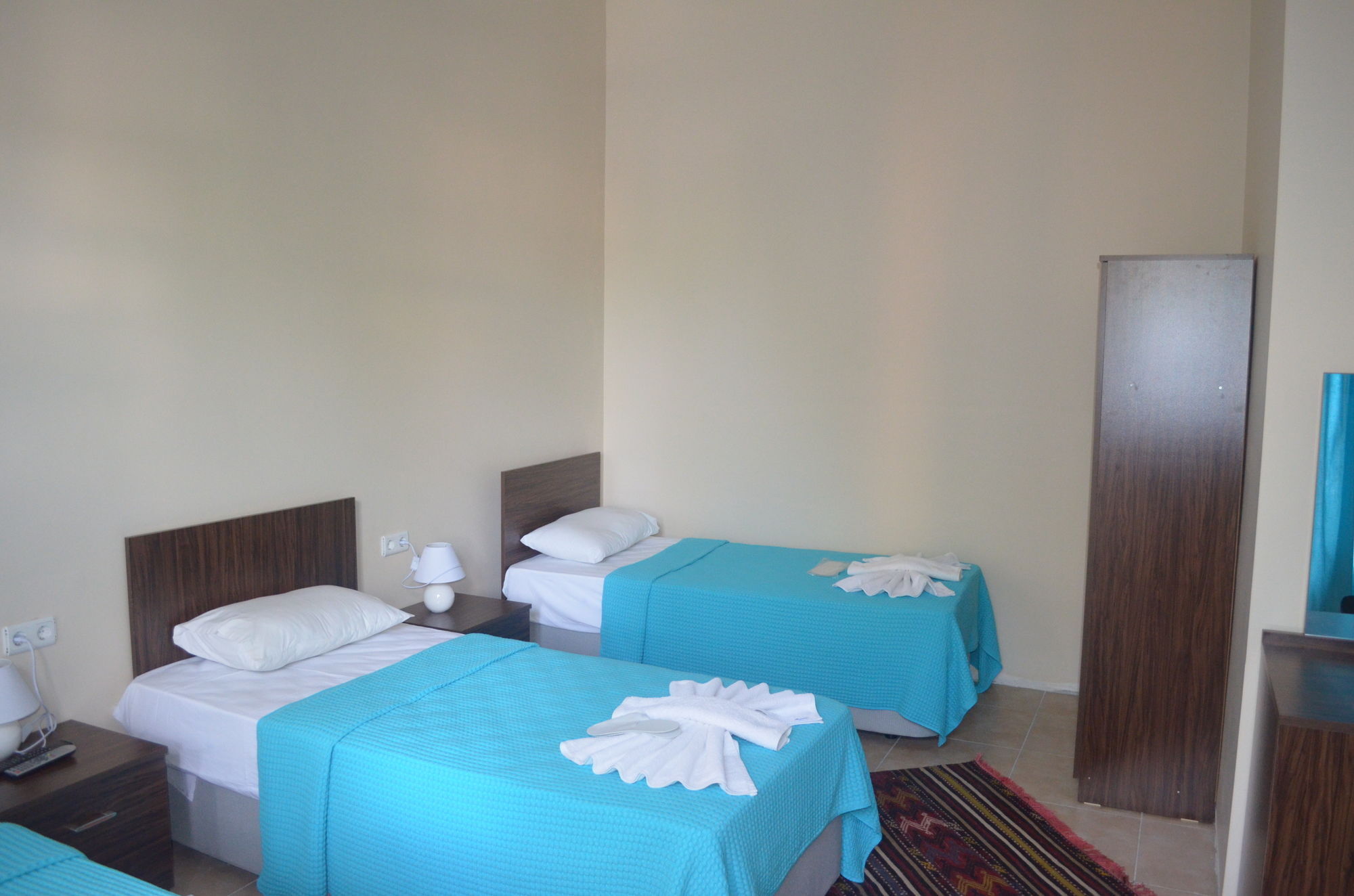 Eden Selene Hotel Ayvalı Eksteriør billede